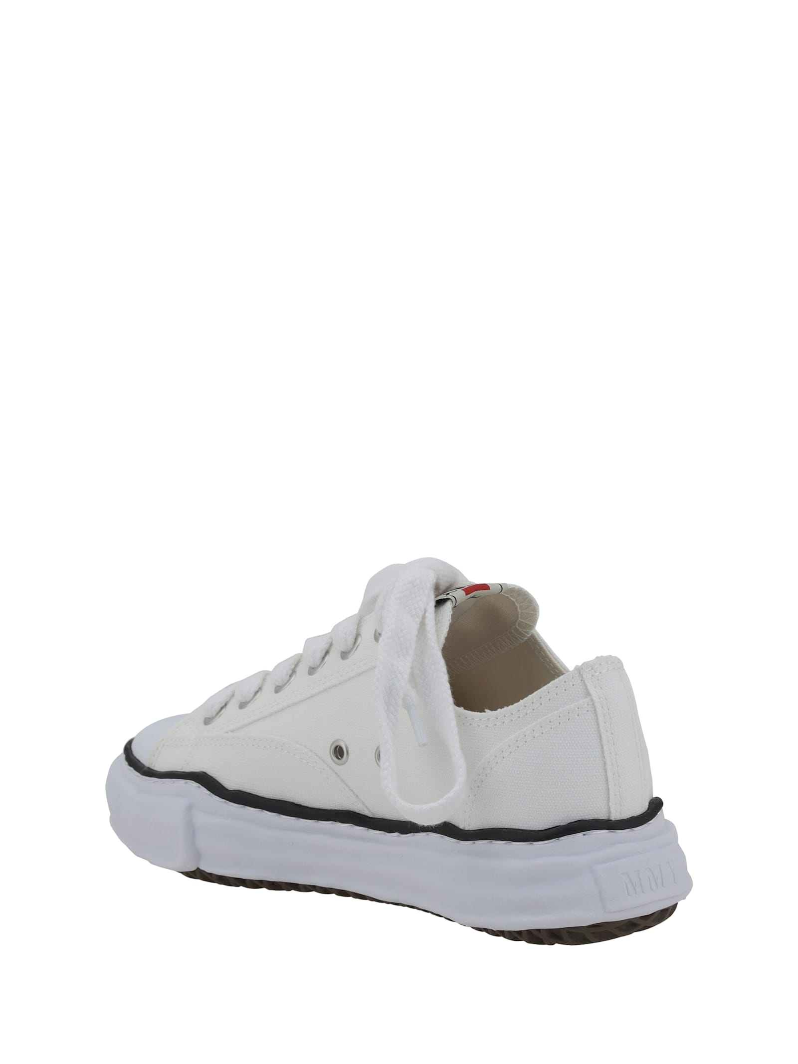 Miharayasuhiro Peterson Sneakers In White