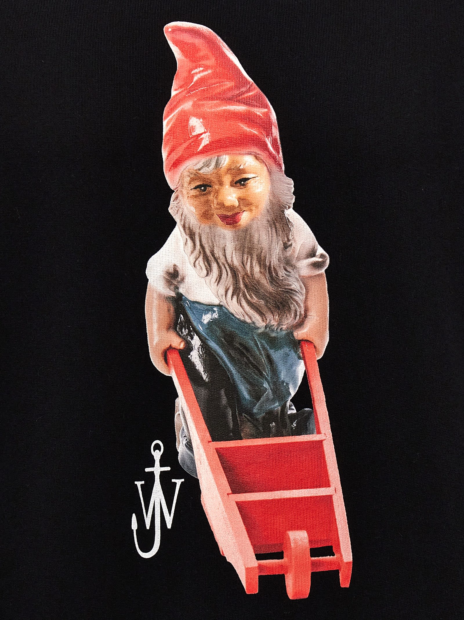JW ANDERSON GNOME HOODIE