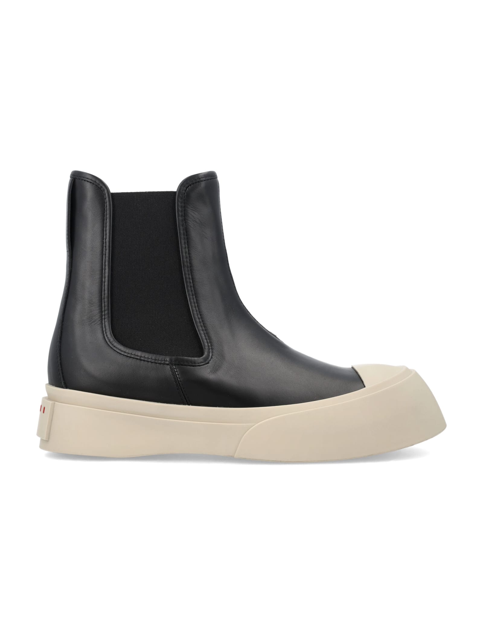 Shop Marni Pablo Boots In Black