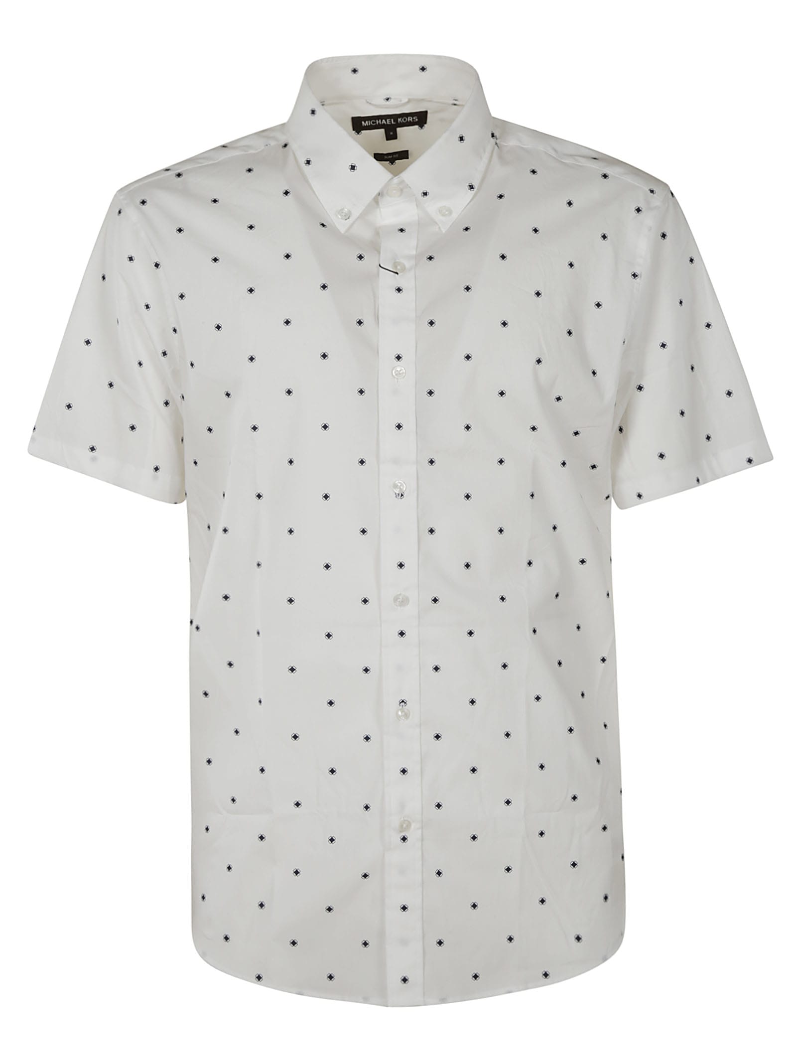 michael kors short sleeve shirts