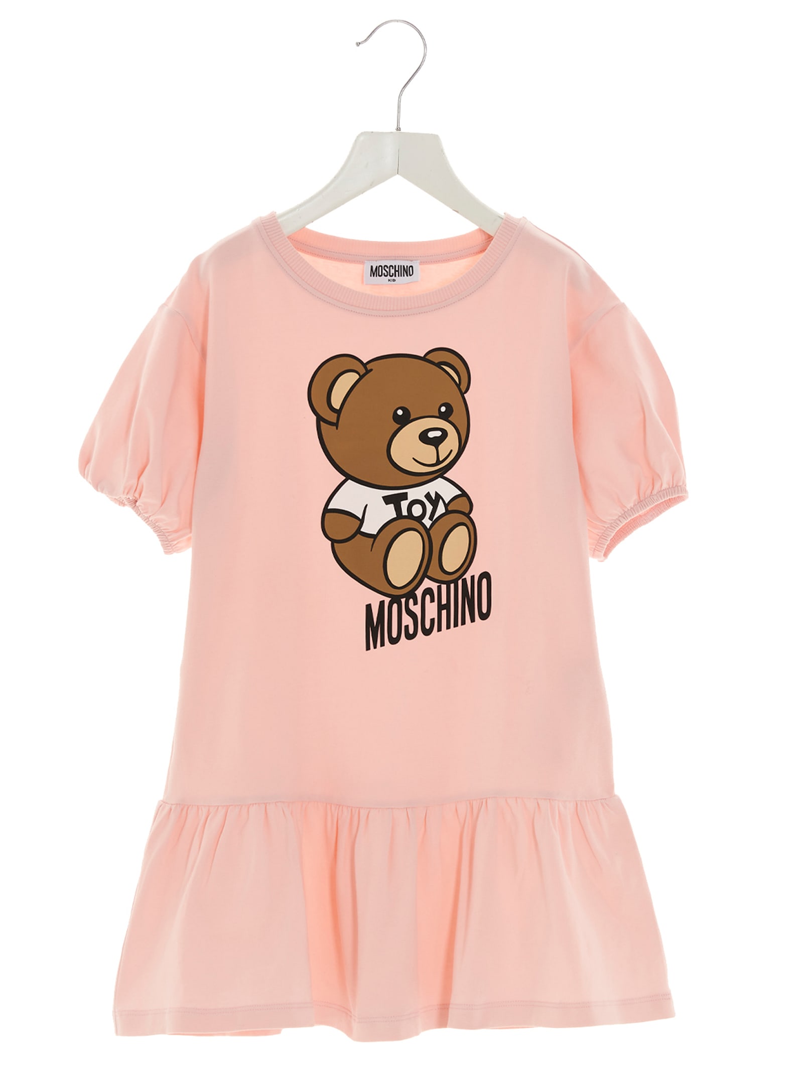 MOSCHINO TEDDY DRESS