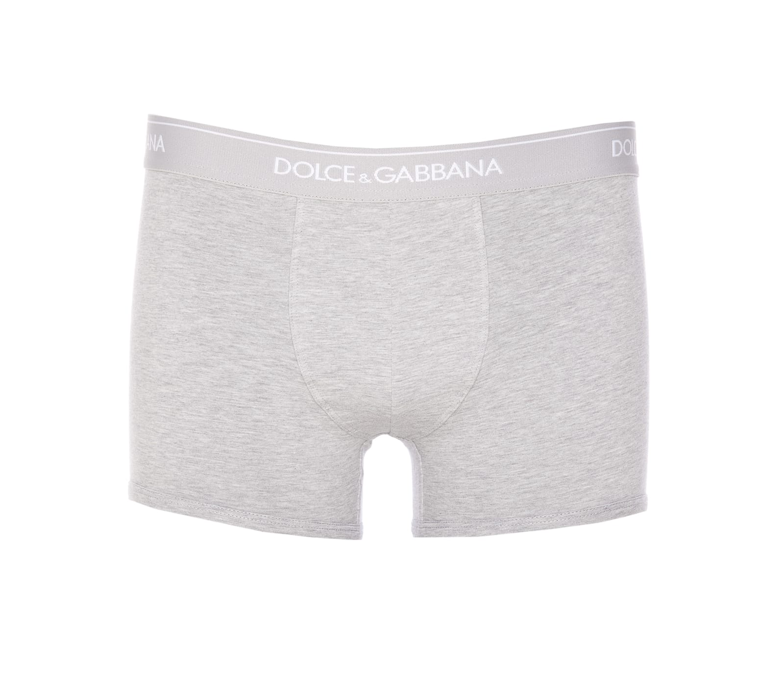 Dolce & Gabbana 3pack Boxer In White
