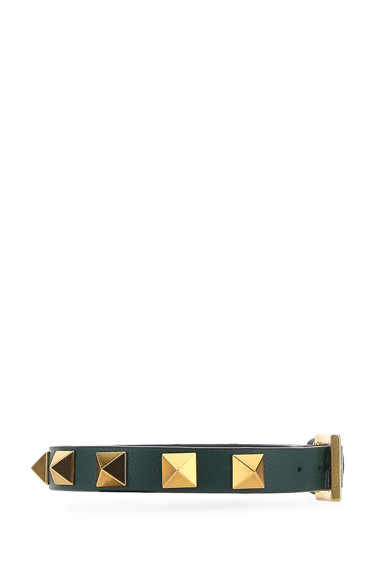 Shop Valentino Bracciale In Uvw