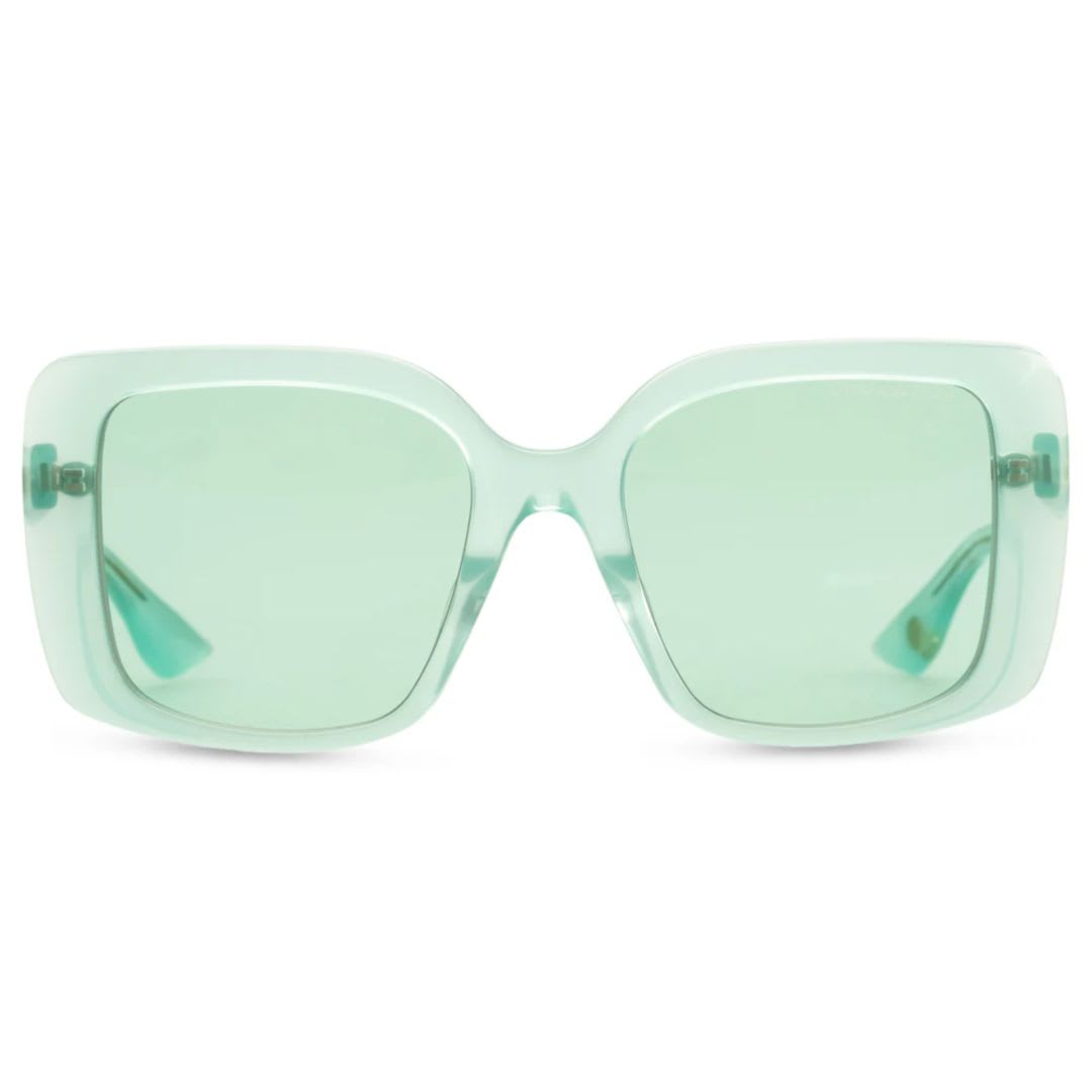 Shop Dita Adabrahgreen Beach Glass W In Green Beach Glass W