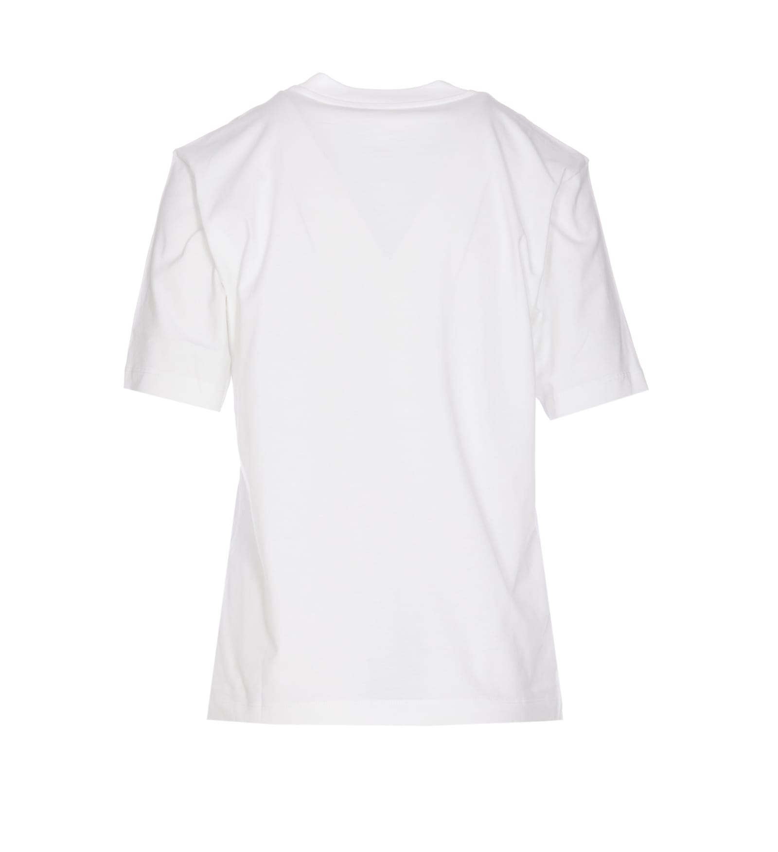 Shop Marni 3 Pack Logo T-shirt In White