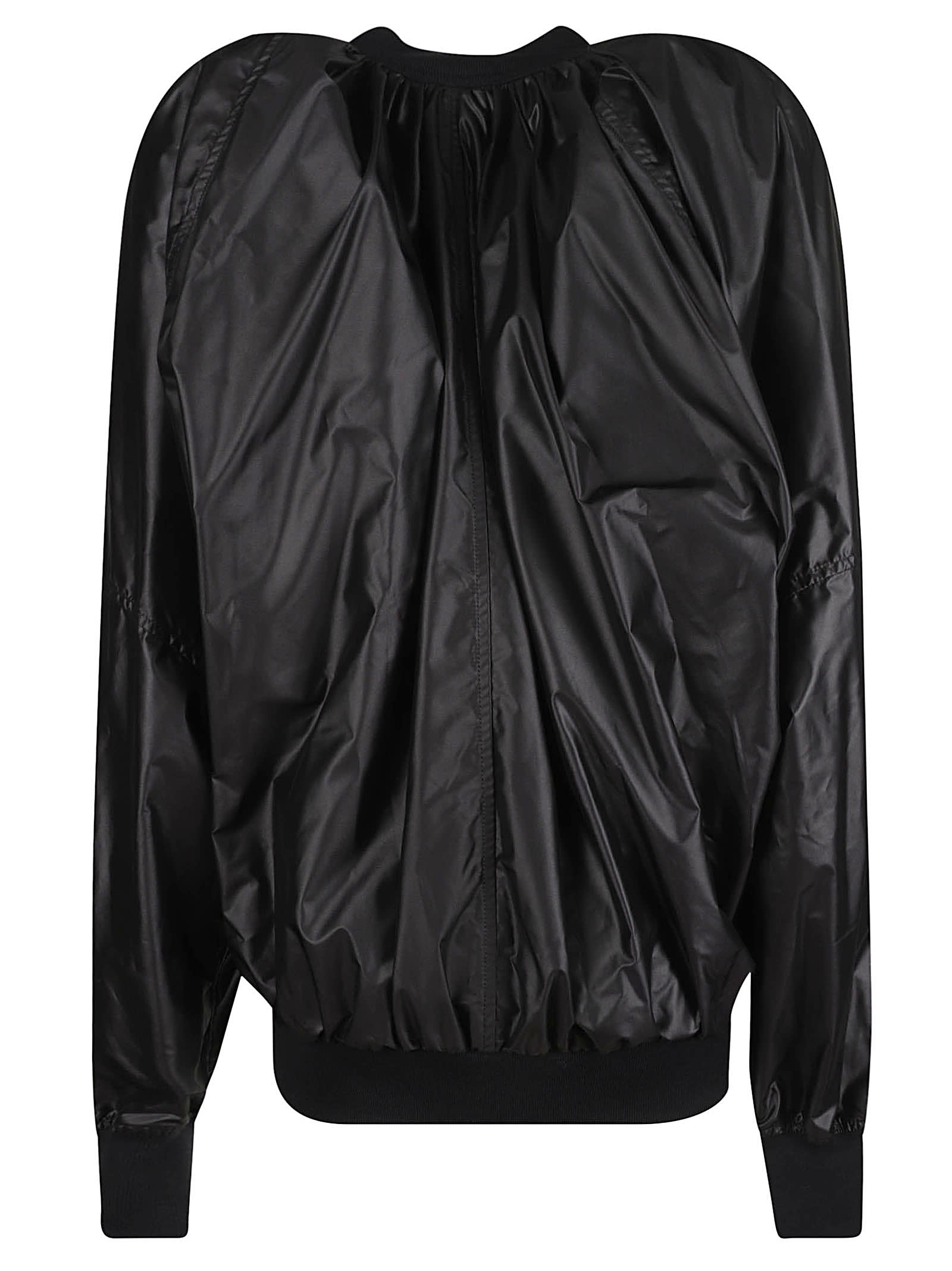Shop Junya Watanabe Logo Jacket In Black