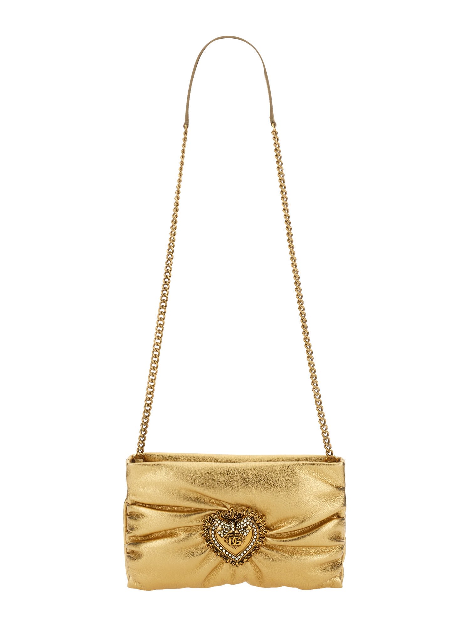 Dolce & Gabbana Devotion Soft Bag Small