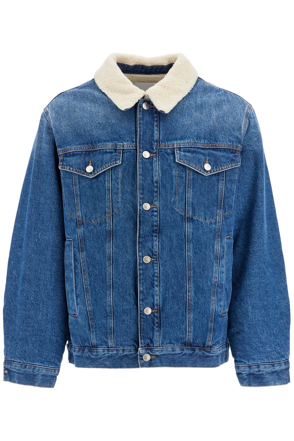 Japanese Denim Jacket For Men/w