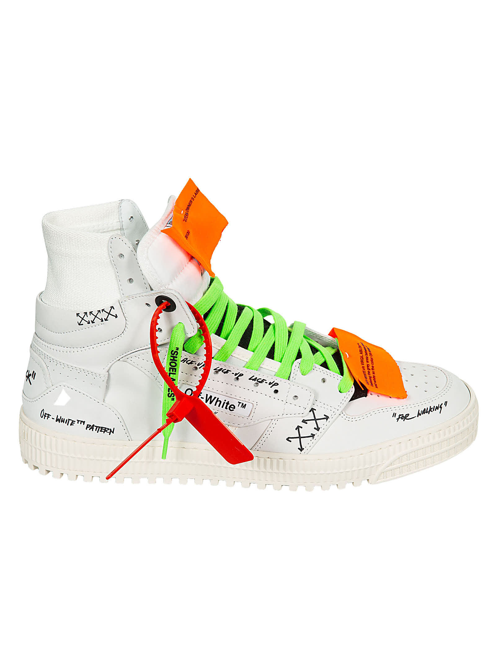 OFF-WHITE OFF COURT LOW SNEAKERS,11245811