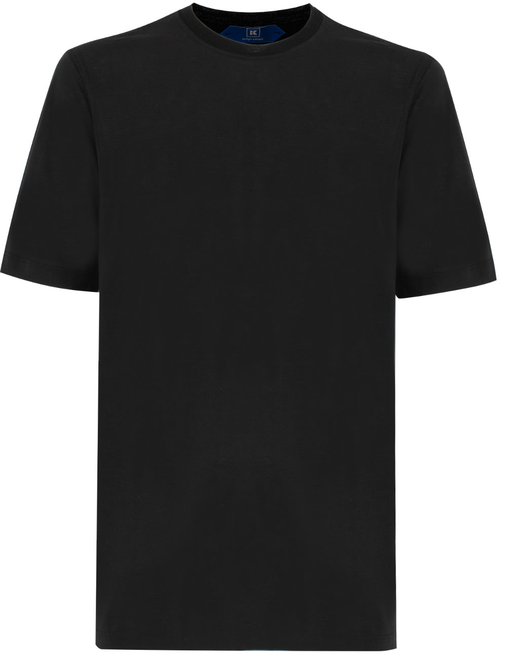 Shop Kired T-shirt In Black