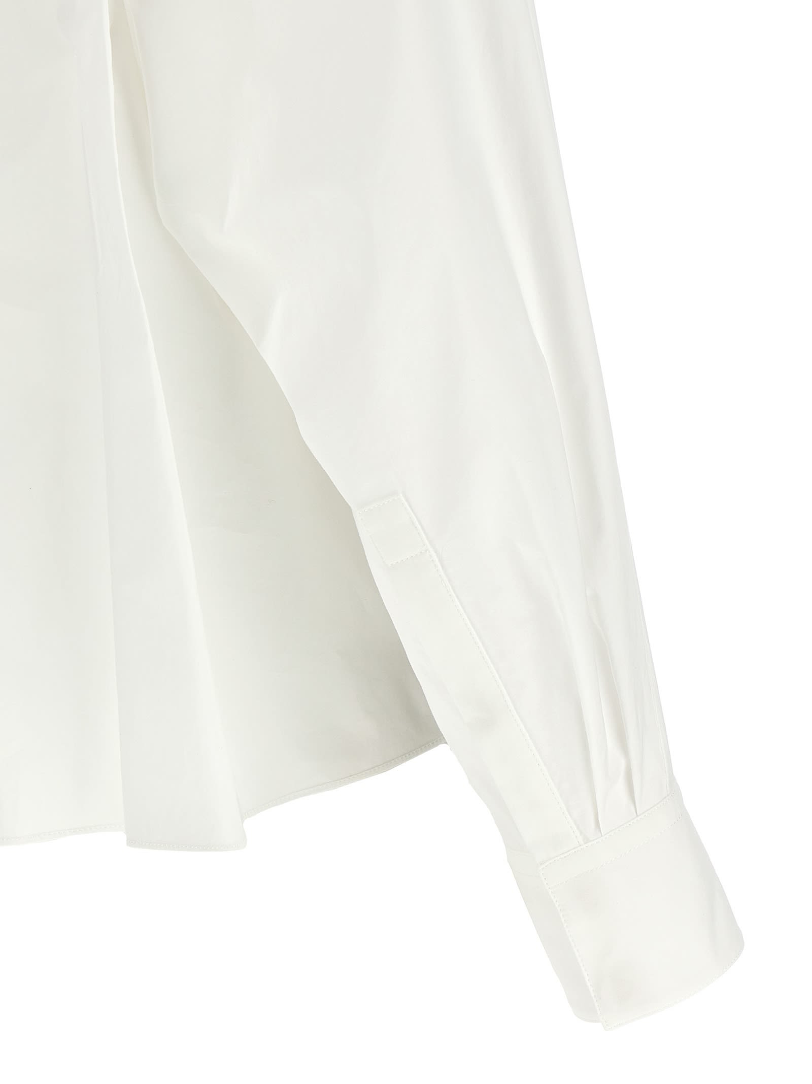 KHAITE WENLEY BLOUSE
