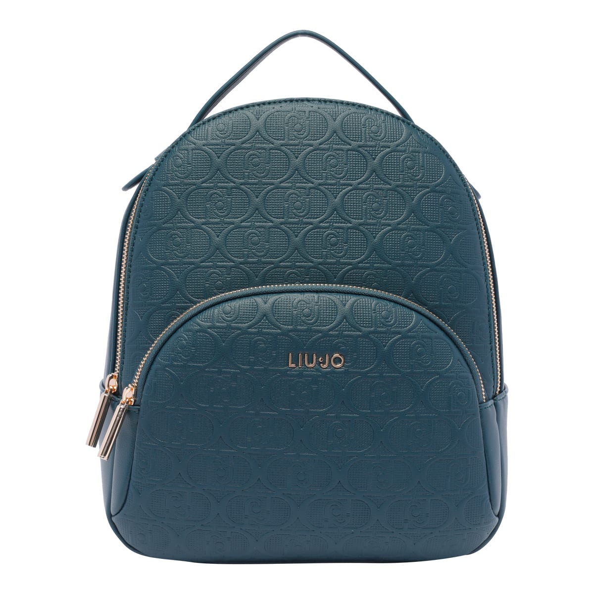 Liu-Jo Logo And Charm Backpack