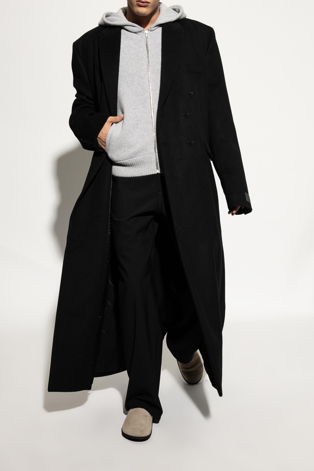 Common Projects Slip-on Suede Clogs In Neutral