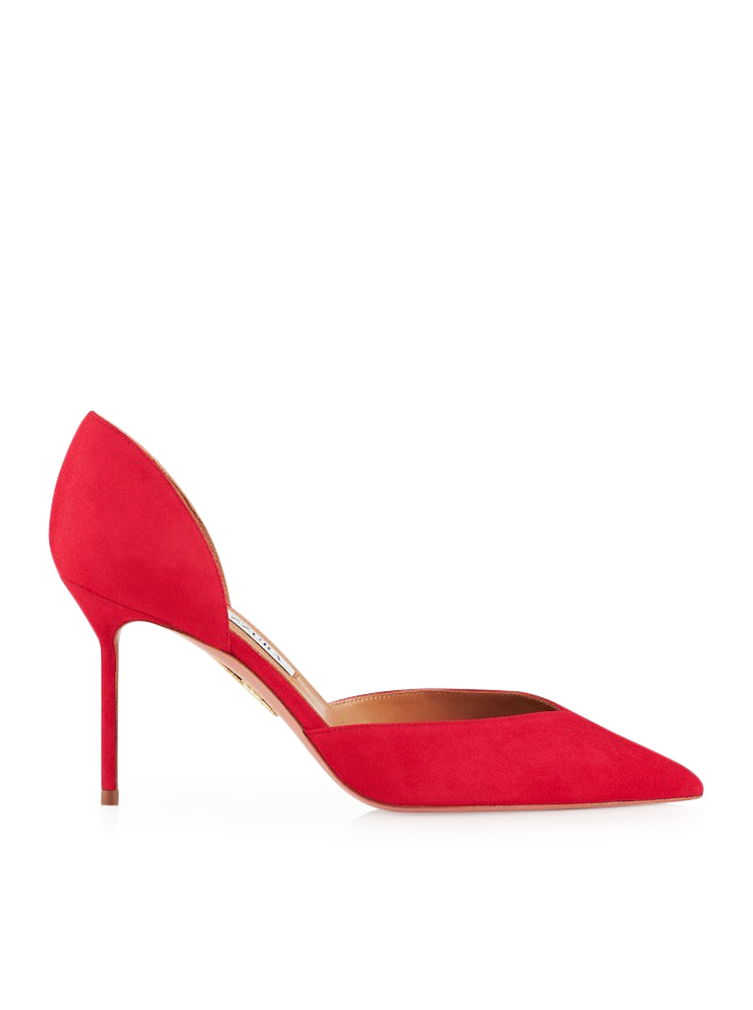 AQUAZZURA UPTOWN PUMP 85