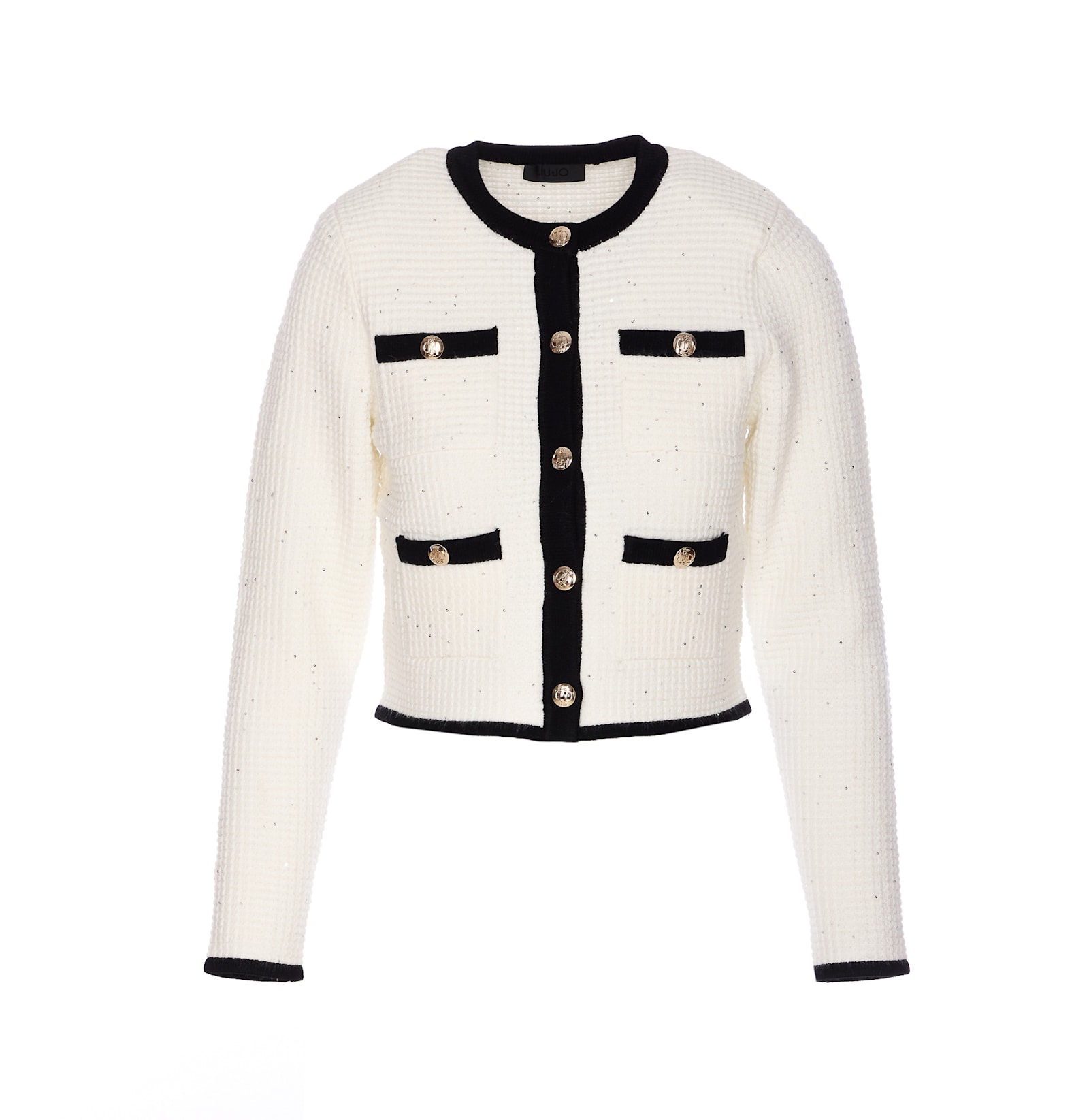 Liu •jo Blazer Liu Jo Woman Color Milk In White