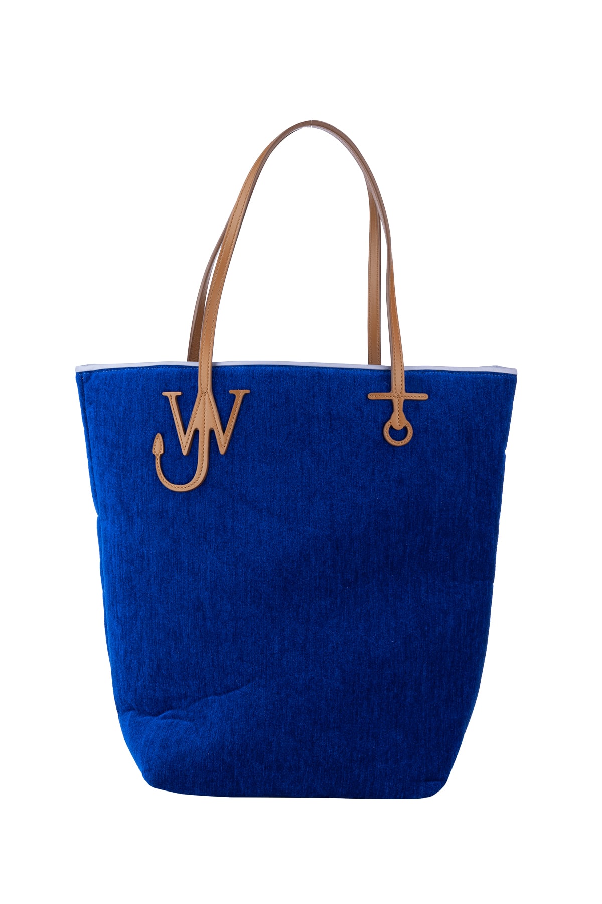 Shop Jw Anderson Borse A Spalla In Blue