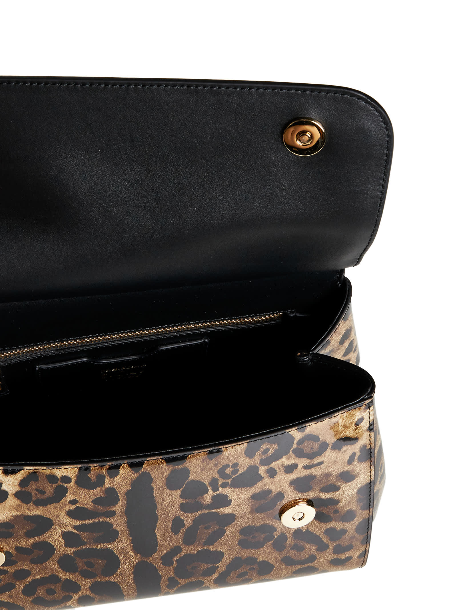 Dolce & Gabbana Handbags In Brown