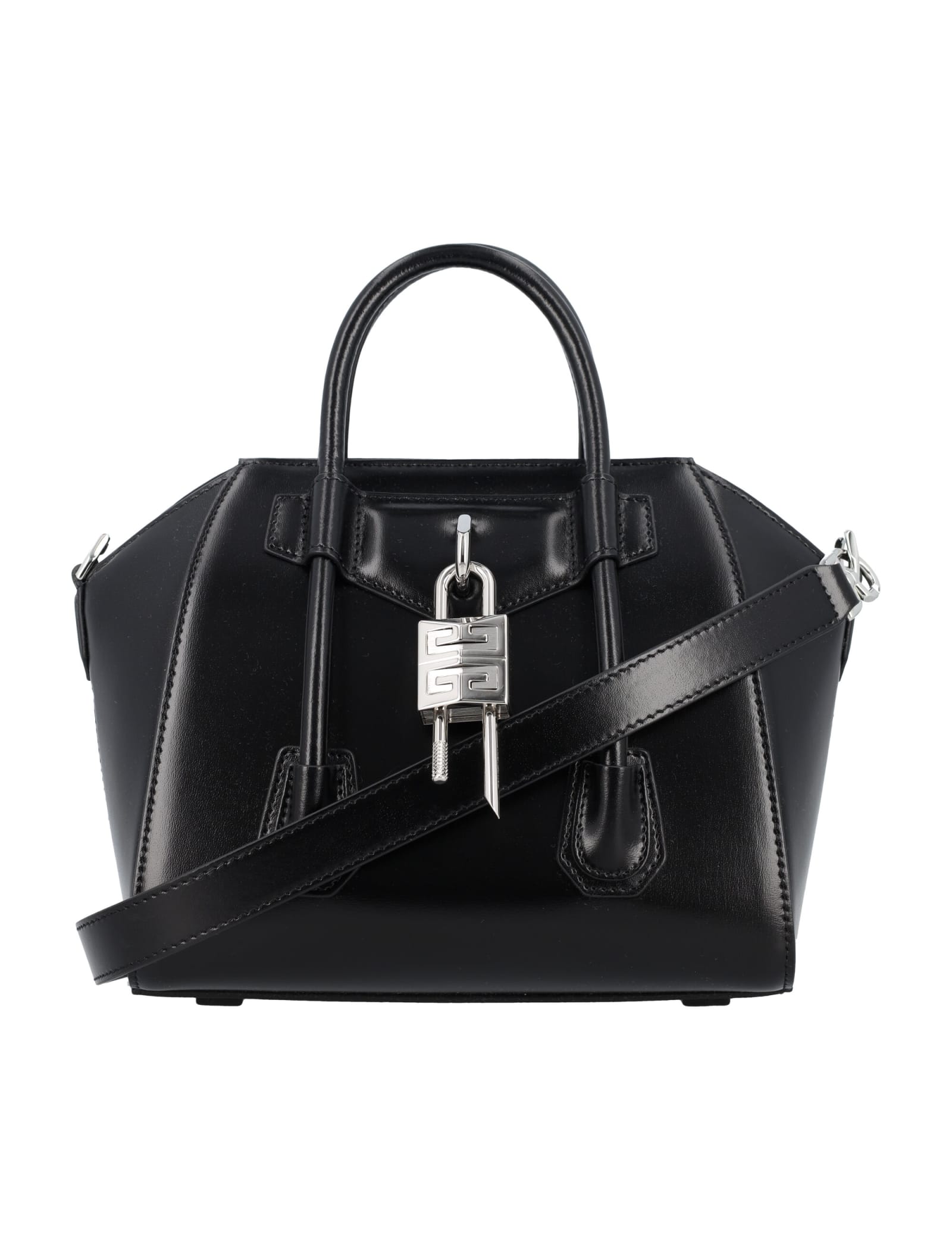 GIVENCHY ANTIGONA LOCK MINI BAG