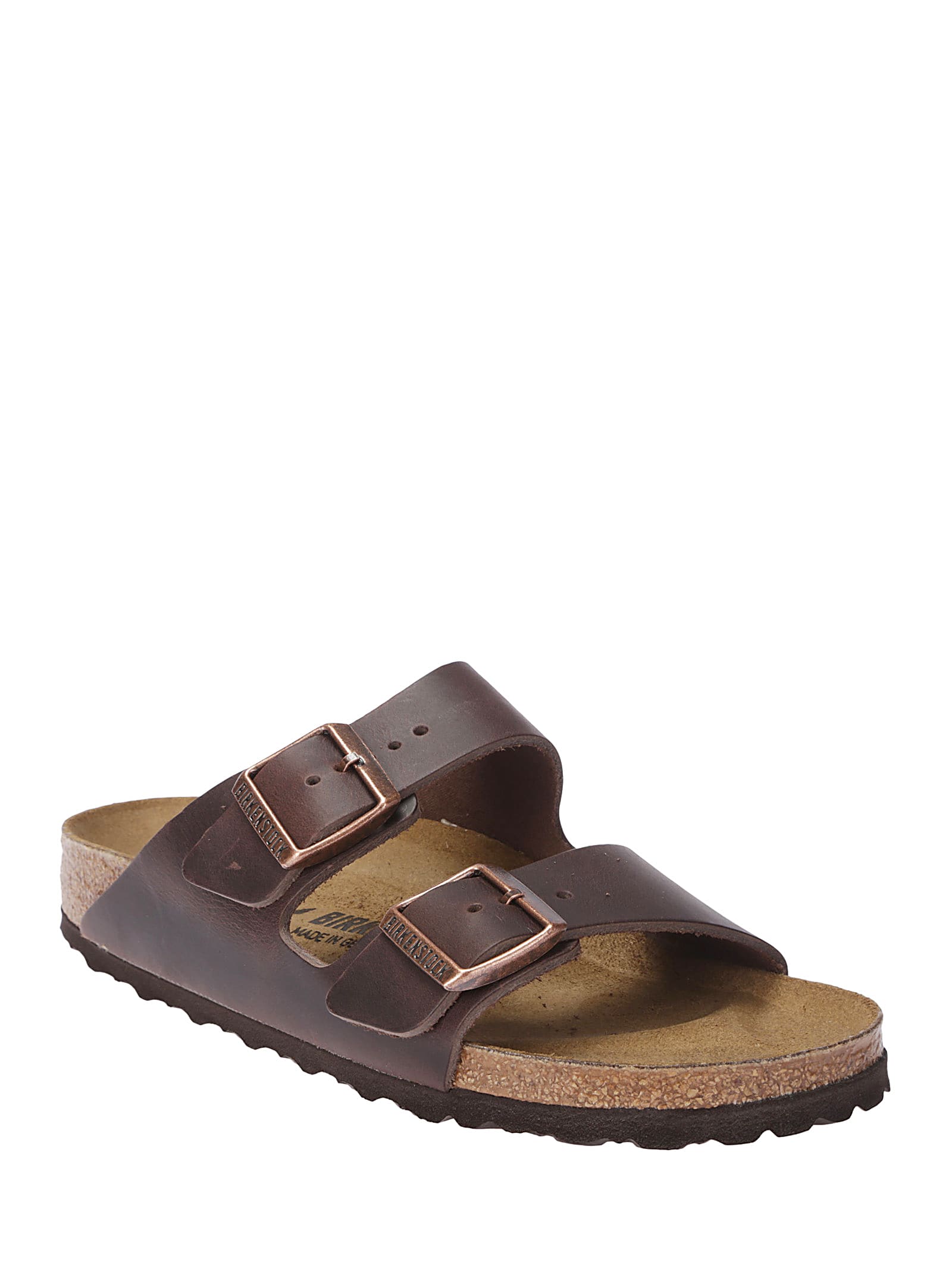 Birkenstock Arizona Soft Footbed Slide Sandal