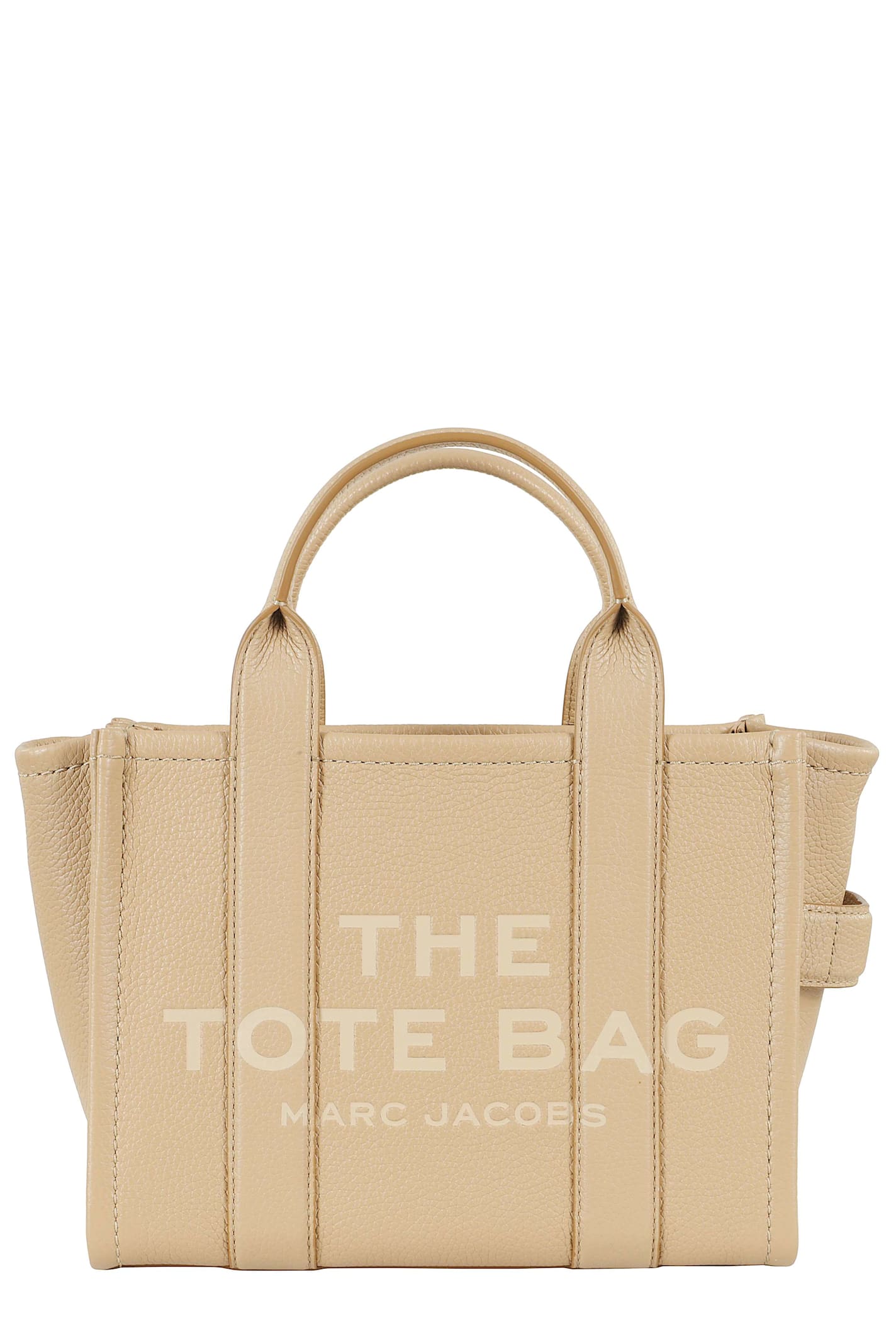 Marc Jacobs The Small Tote In Neutral
