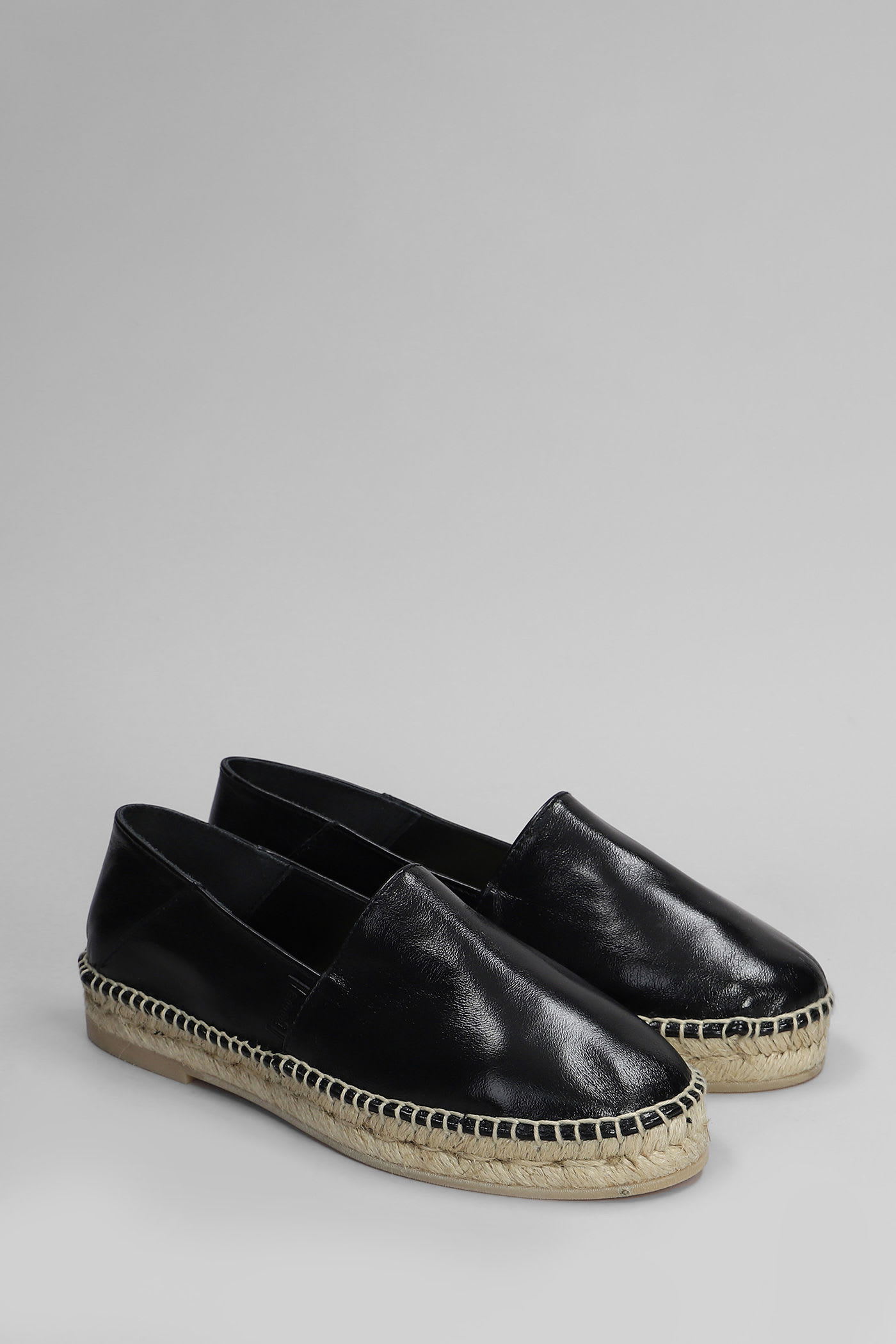 Ami Alexandre Mattiussi Ami Paris Espadrilles