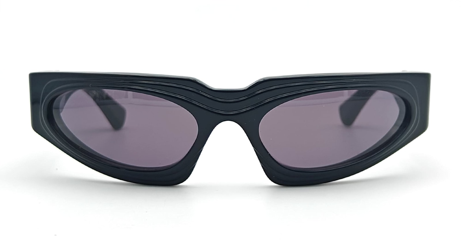 Mask E21 - Black Shine Sunglasses