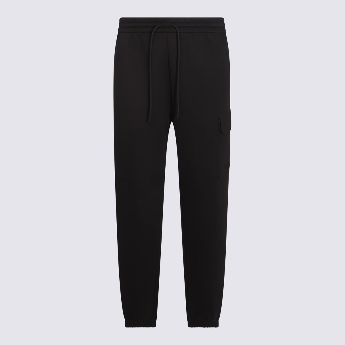 Mackage Black Cotton Pants