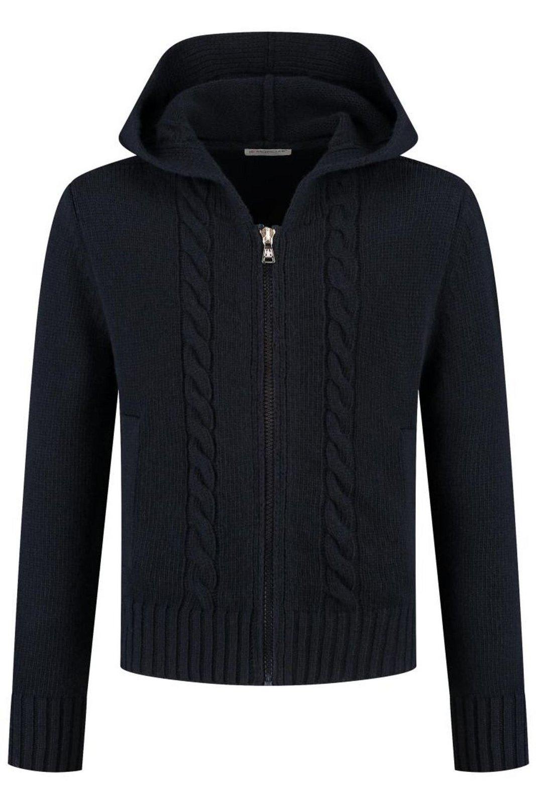 Moncler Zip-up Hoodie
