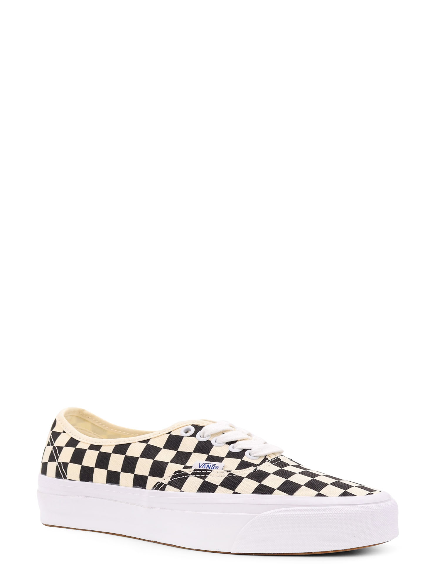 Vans Lx Authentic Reissue 44 Canvas Low-top Sneakers In Multi