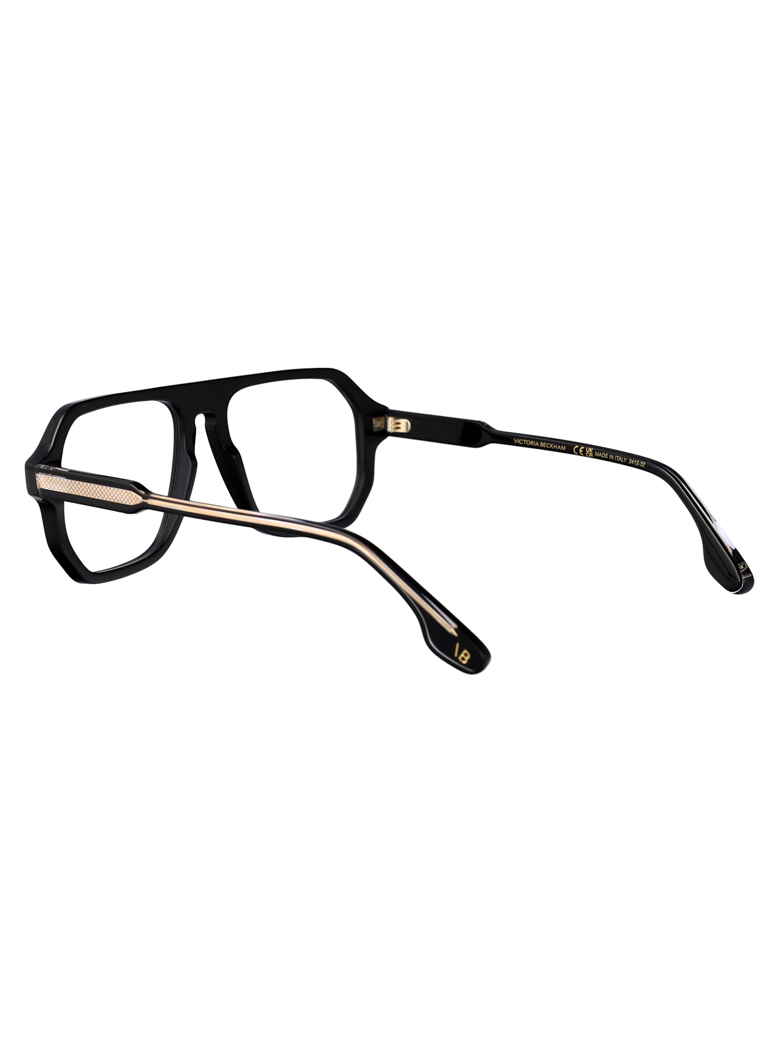 Victoria Beckham Vb2654 Glasses In Black