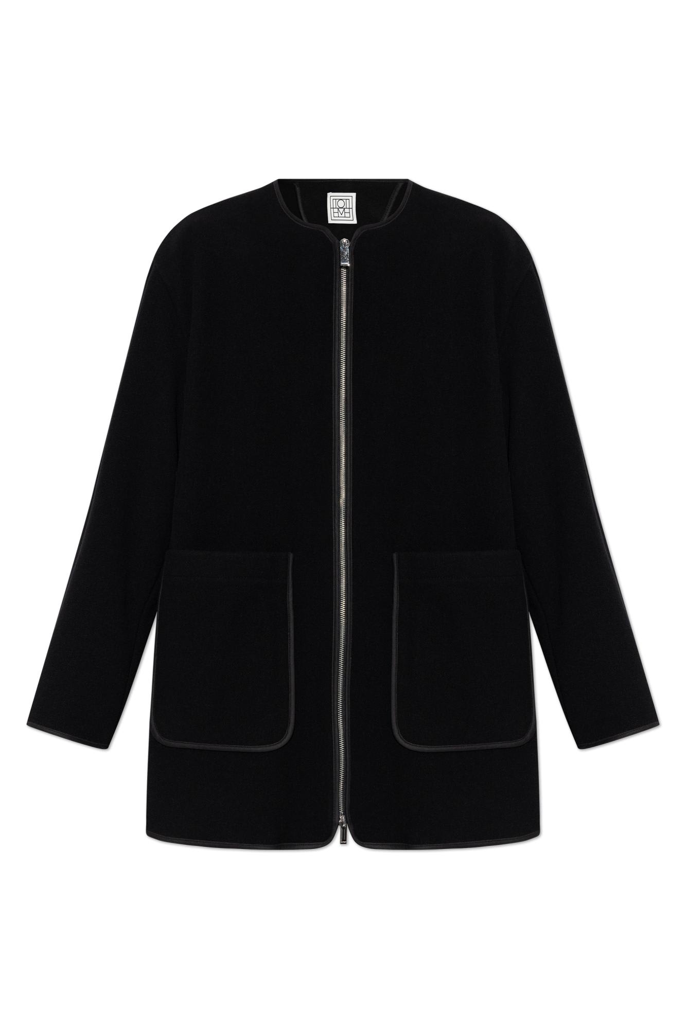 Totême Toteme Wool Jacket