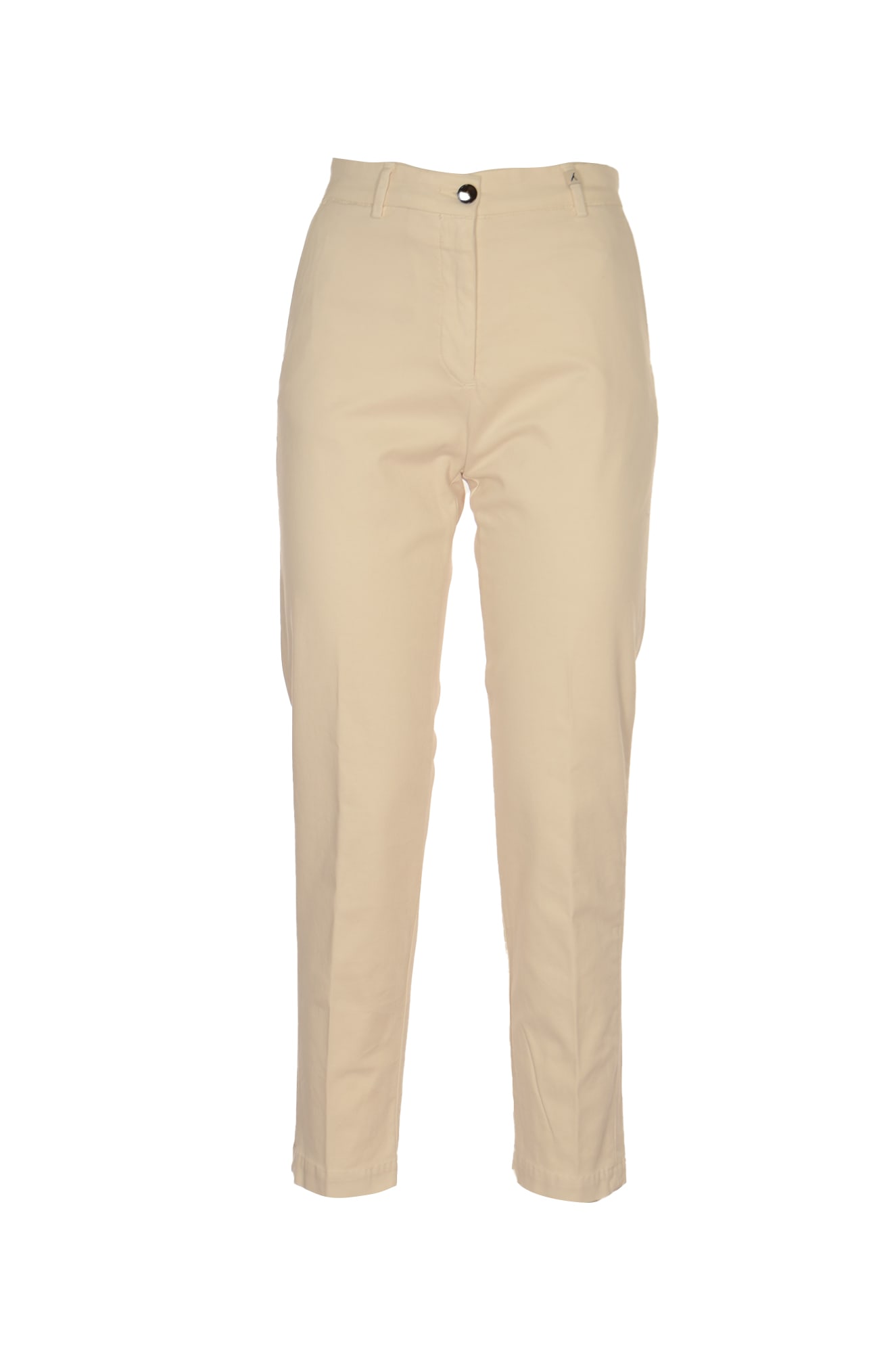 MYTHS BUTTON FITTED TROUSERS
