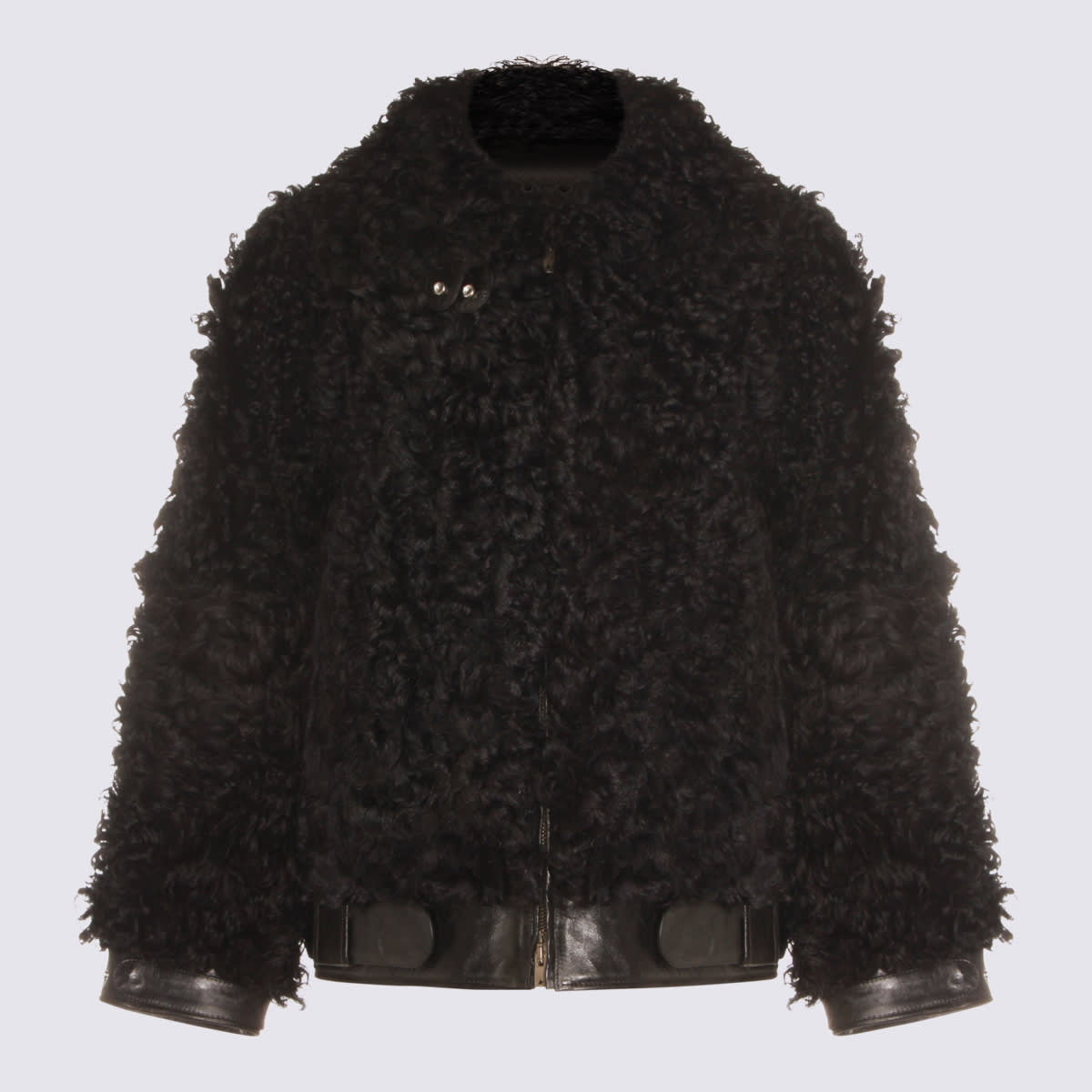 Golden Goose Jackets Blacks And Greys In Black