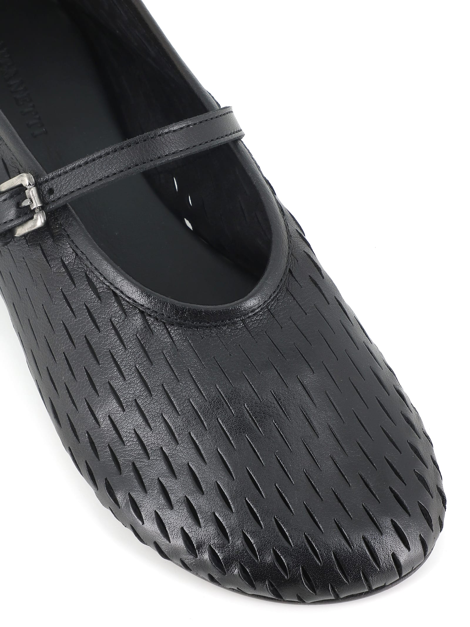 Pantanetti Ballerin 18886e In Black