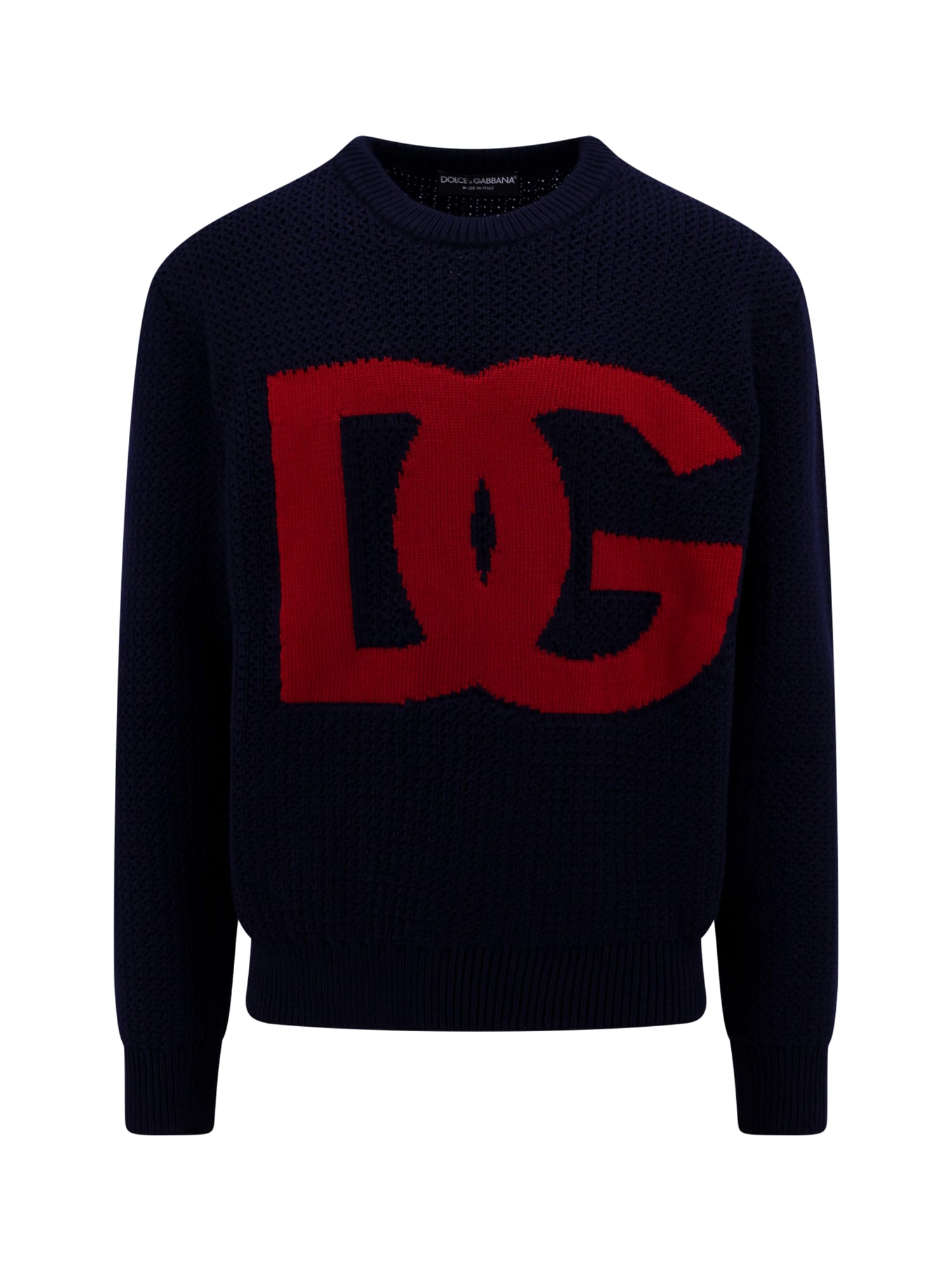 Shop Dolce & Gabbana Sweater In S9000