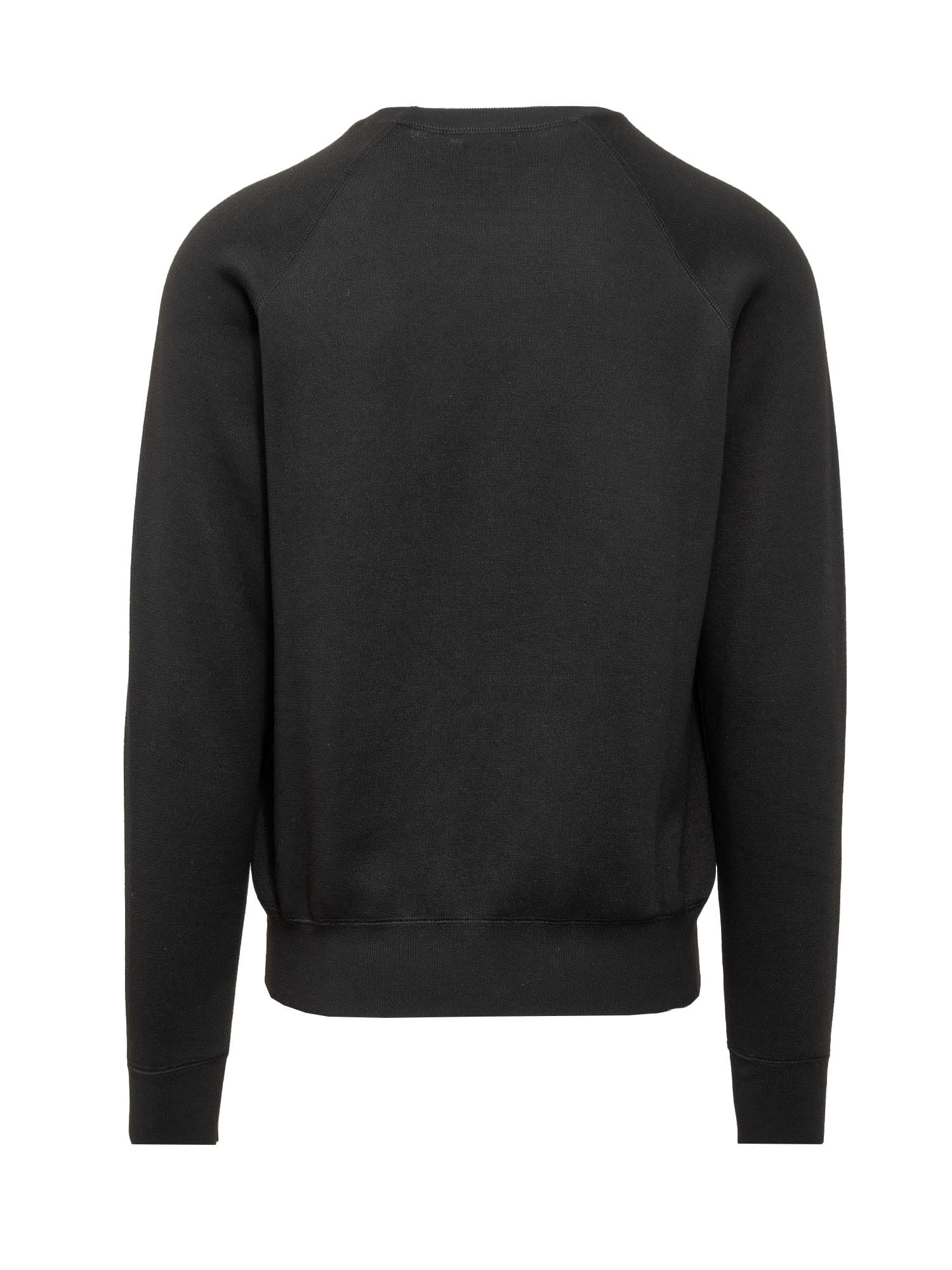 Shop Tom Ford Pullover In Black