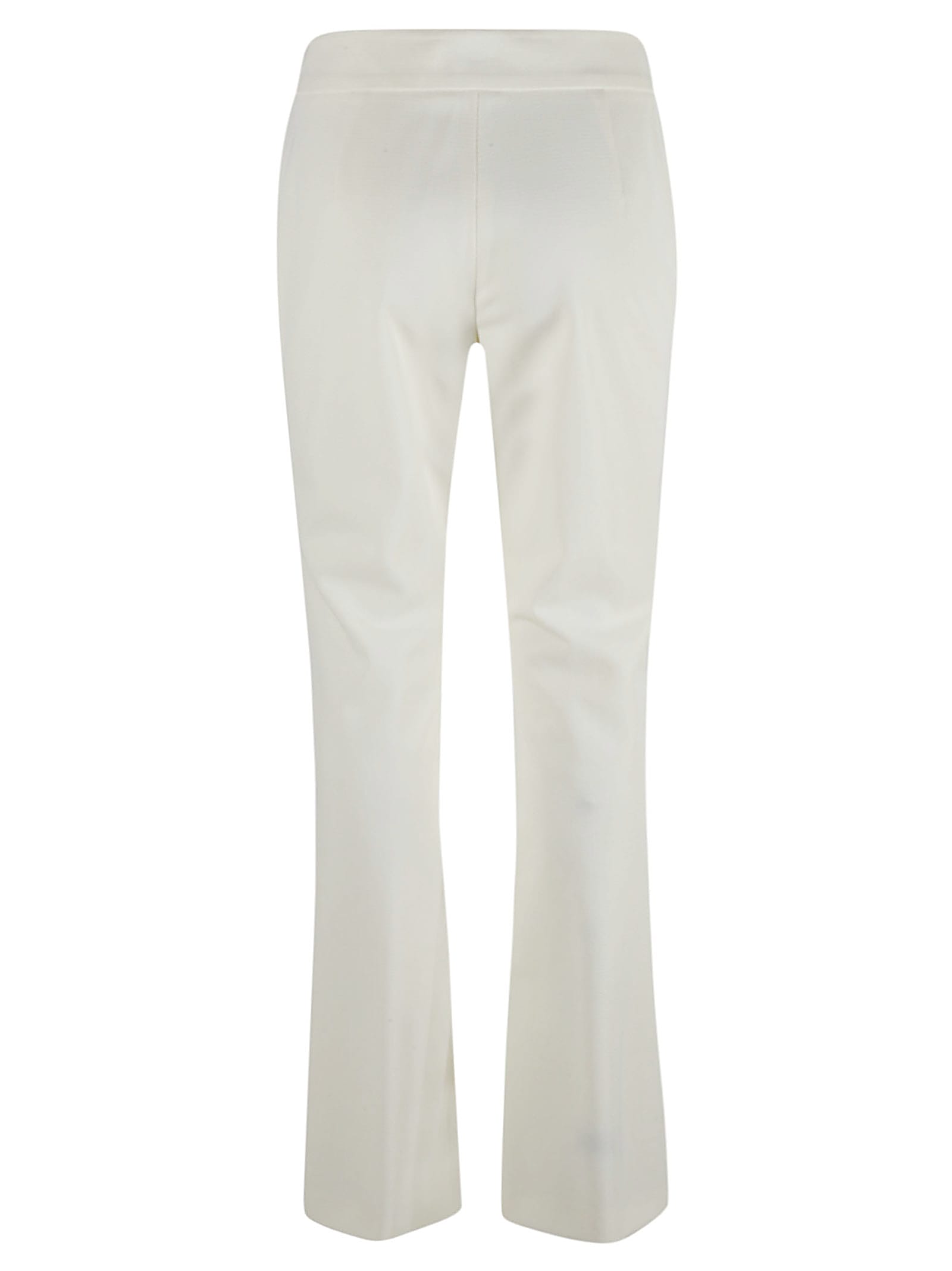 GENNY CONCEALED FITTED TROUSERS 