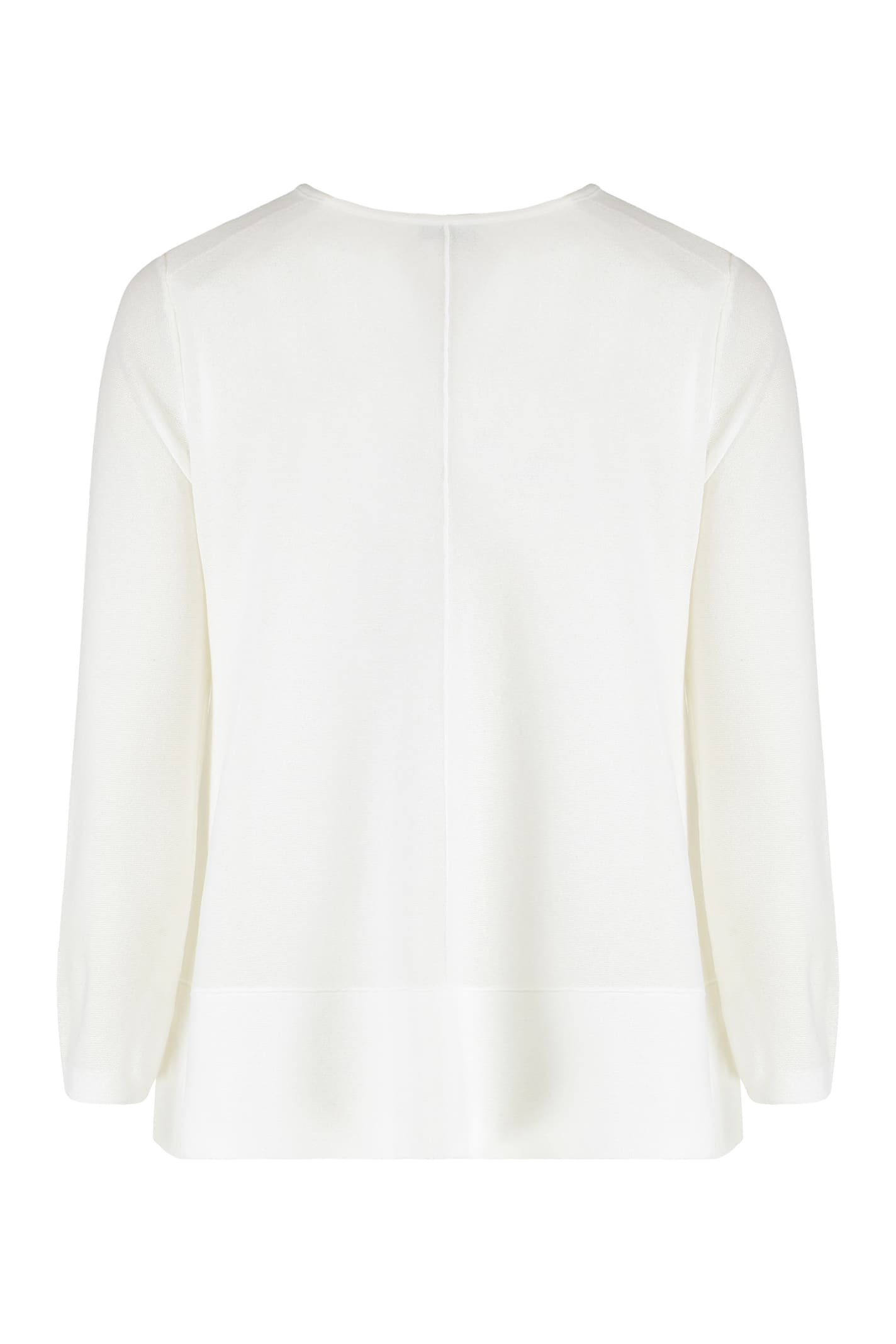 Vince Cotton Blend Blouse