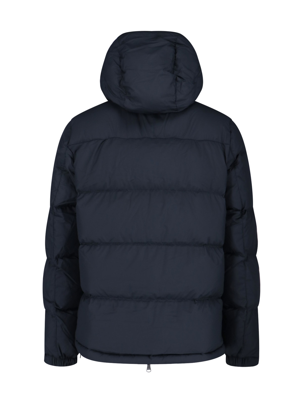 Polo Ralph Lauren Quilted Blue Bomber Jacket In Blue
