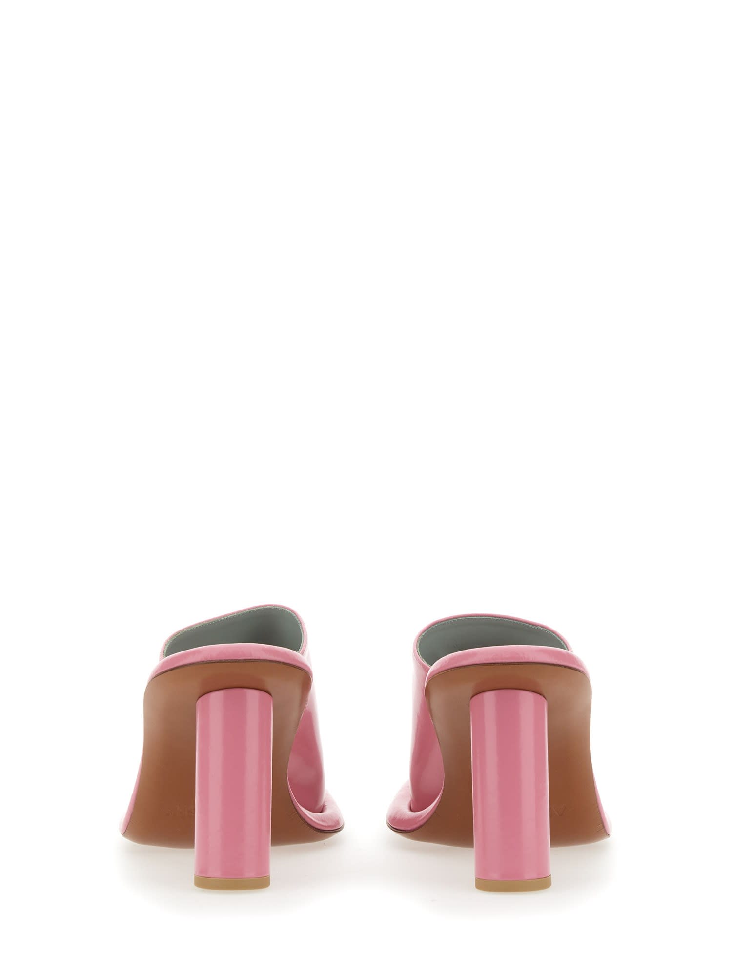 Ambush Women's Mule Cushion In Rosa