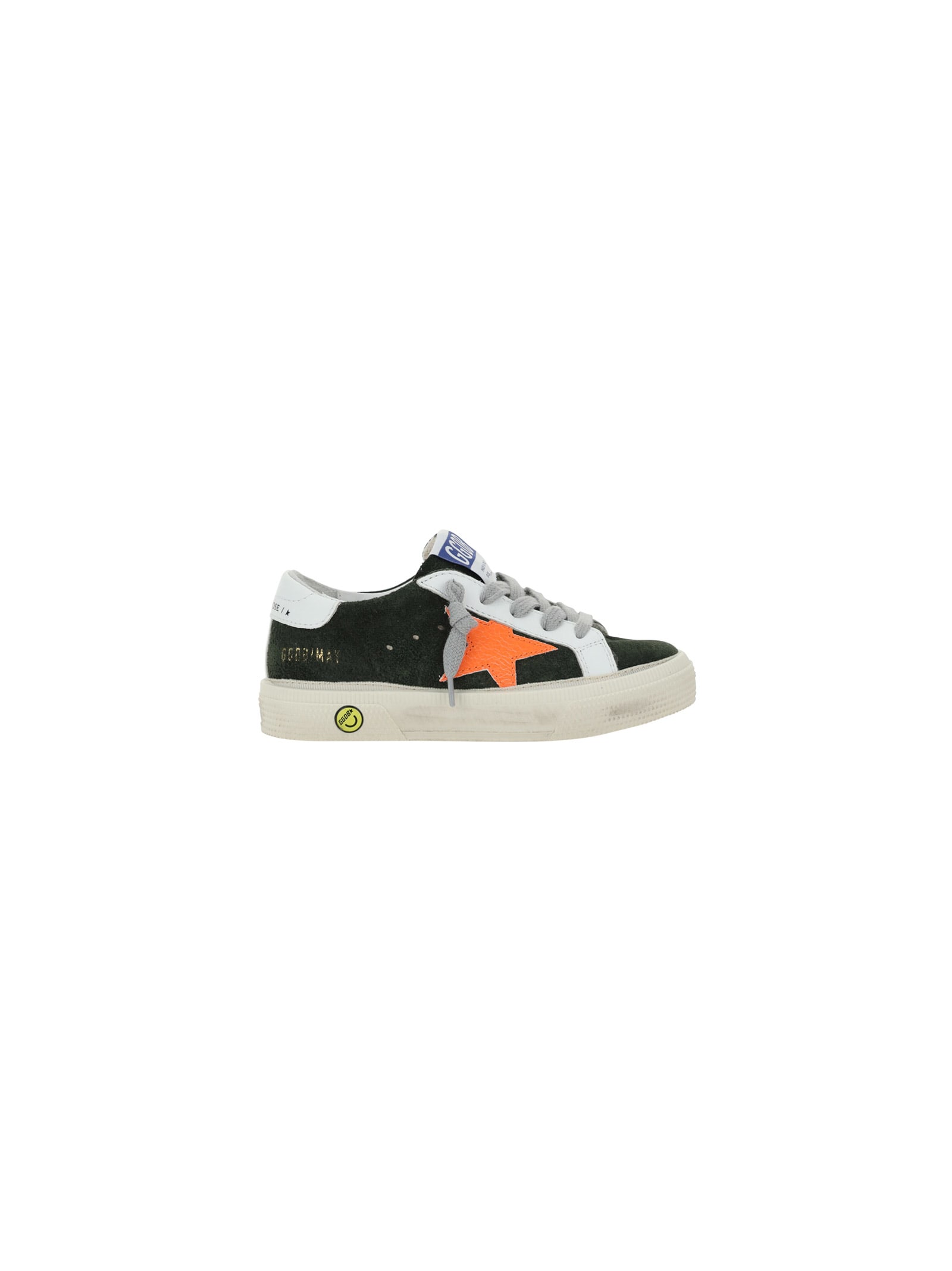 Golden Goose May Sneakers For Girl