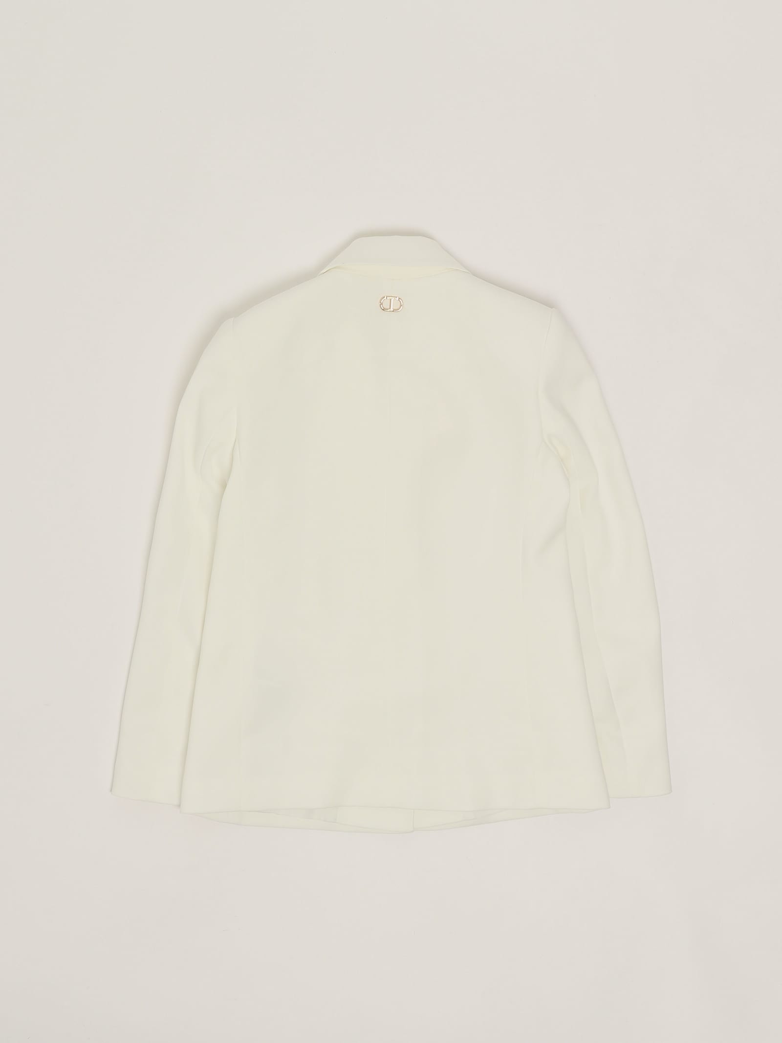 Twinset Blazer Blazer In White