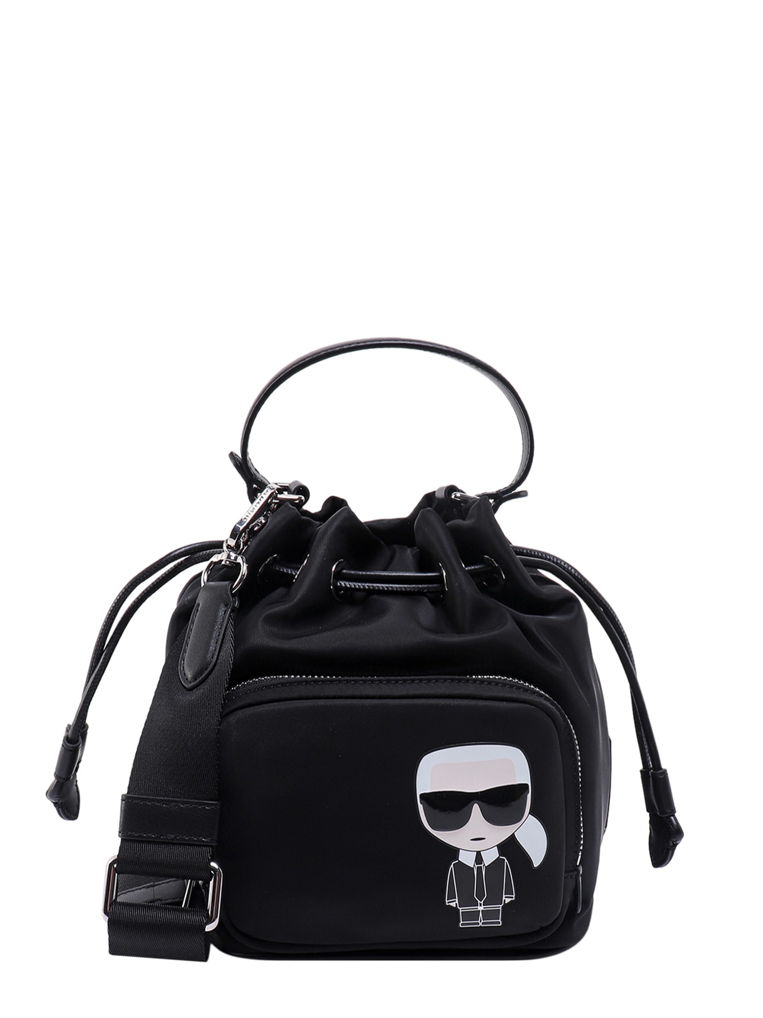 Karl Lagerfeld Bucket Bag