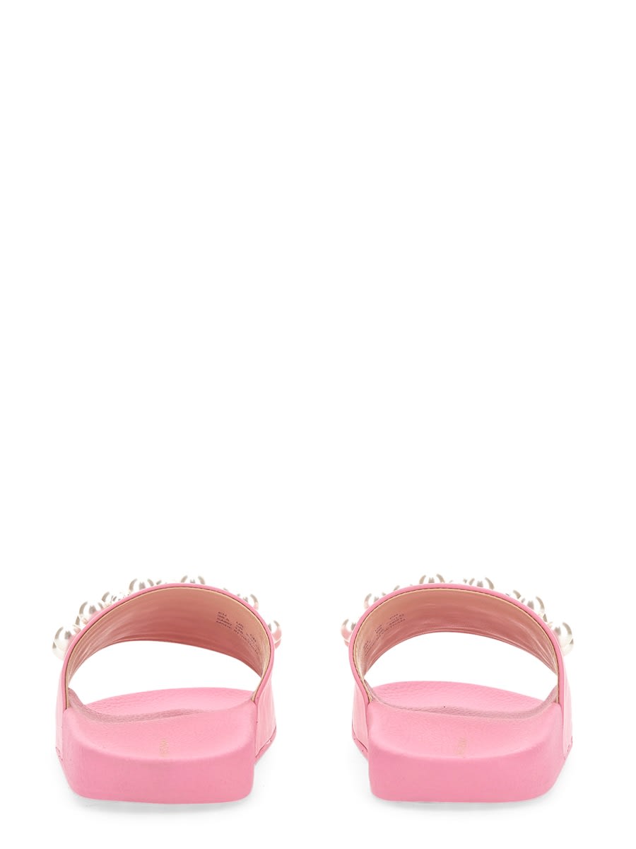 Shop Stuart Weitzman Goldie Sandal. In Pink