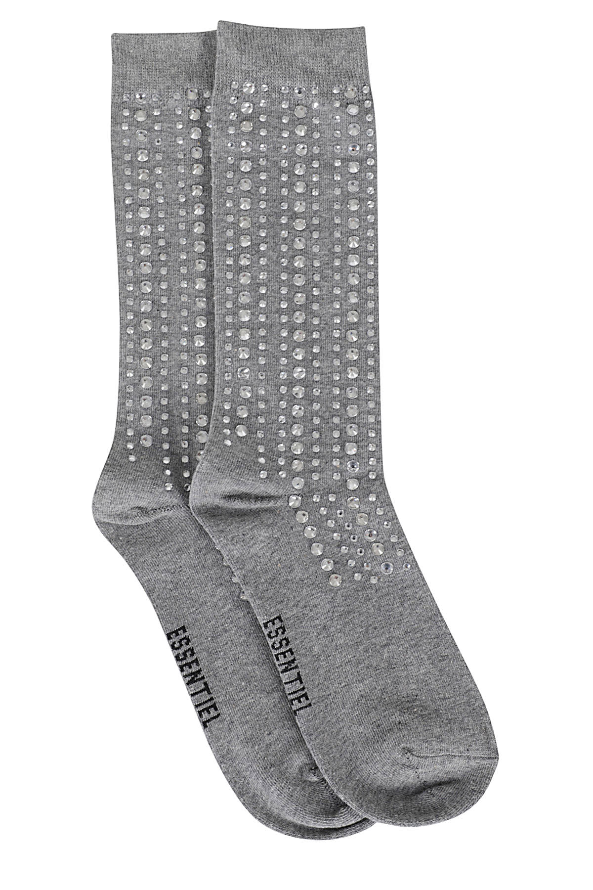 Grapes Socks With Rhinestones