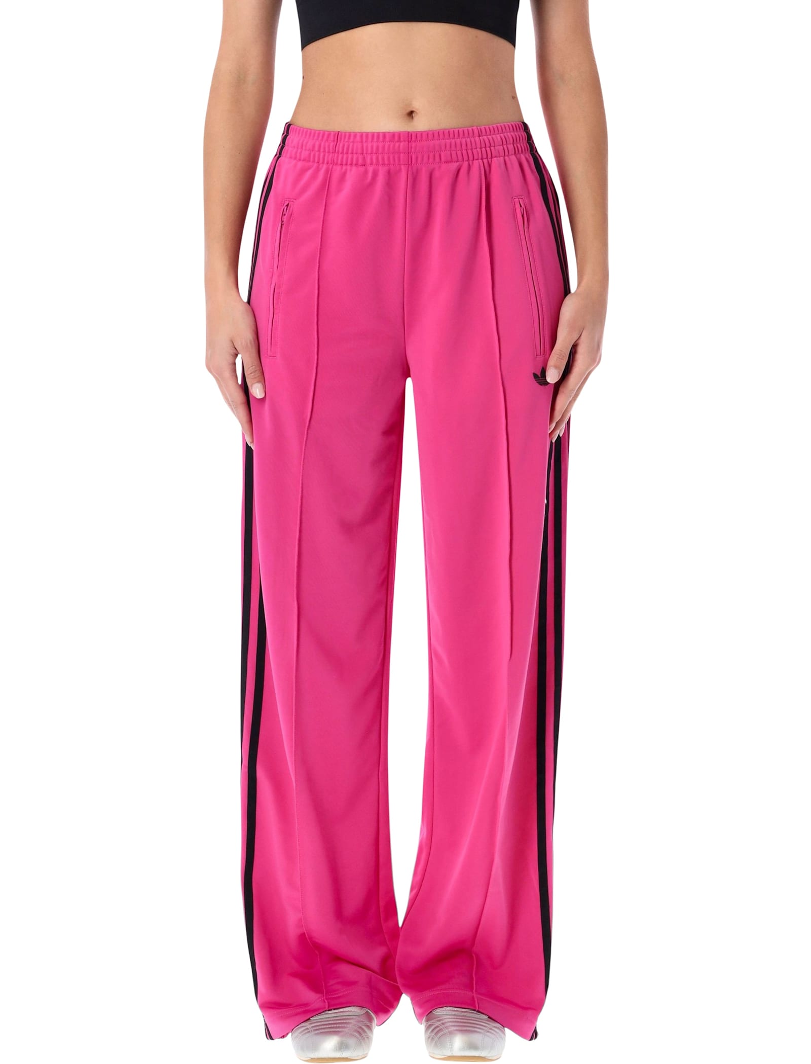 Adidas Originals Adicolor Classic Firebird Pants In Pink
