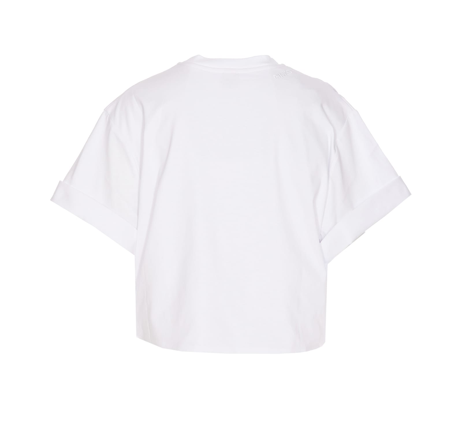 Pinko Locomotiva T-shirt In White