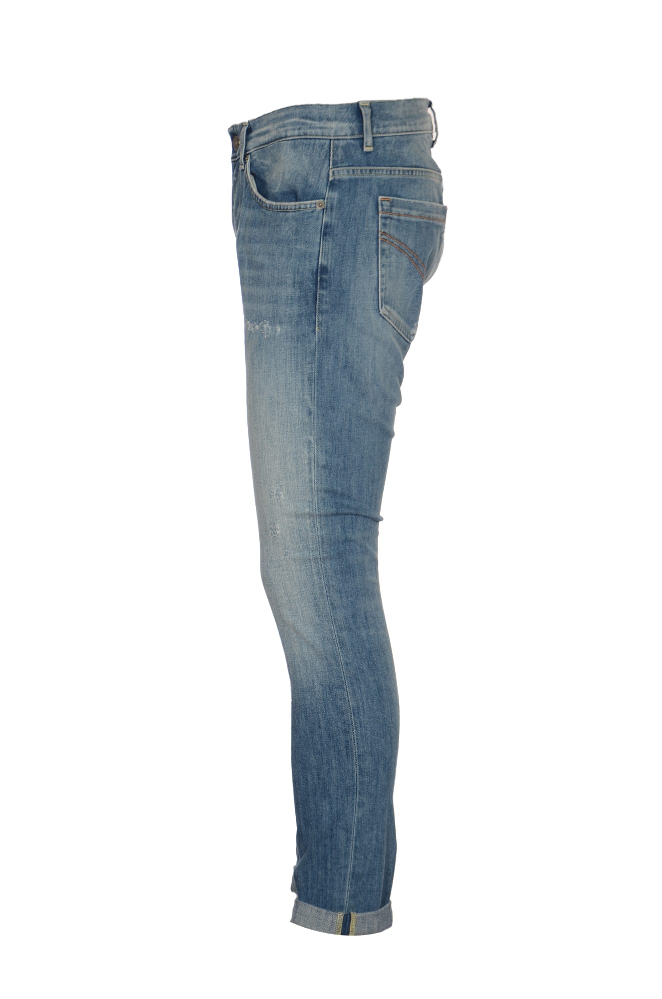 Shop Dondup Skinny Fit Jeans In 800