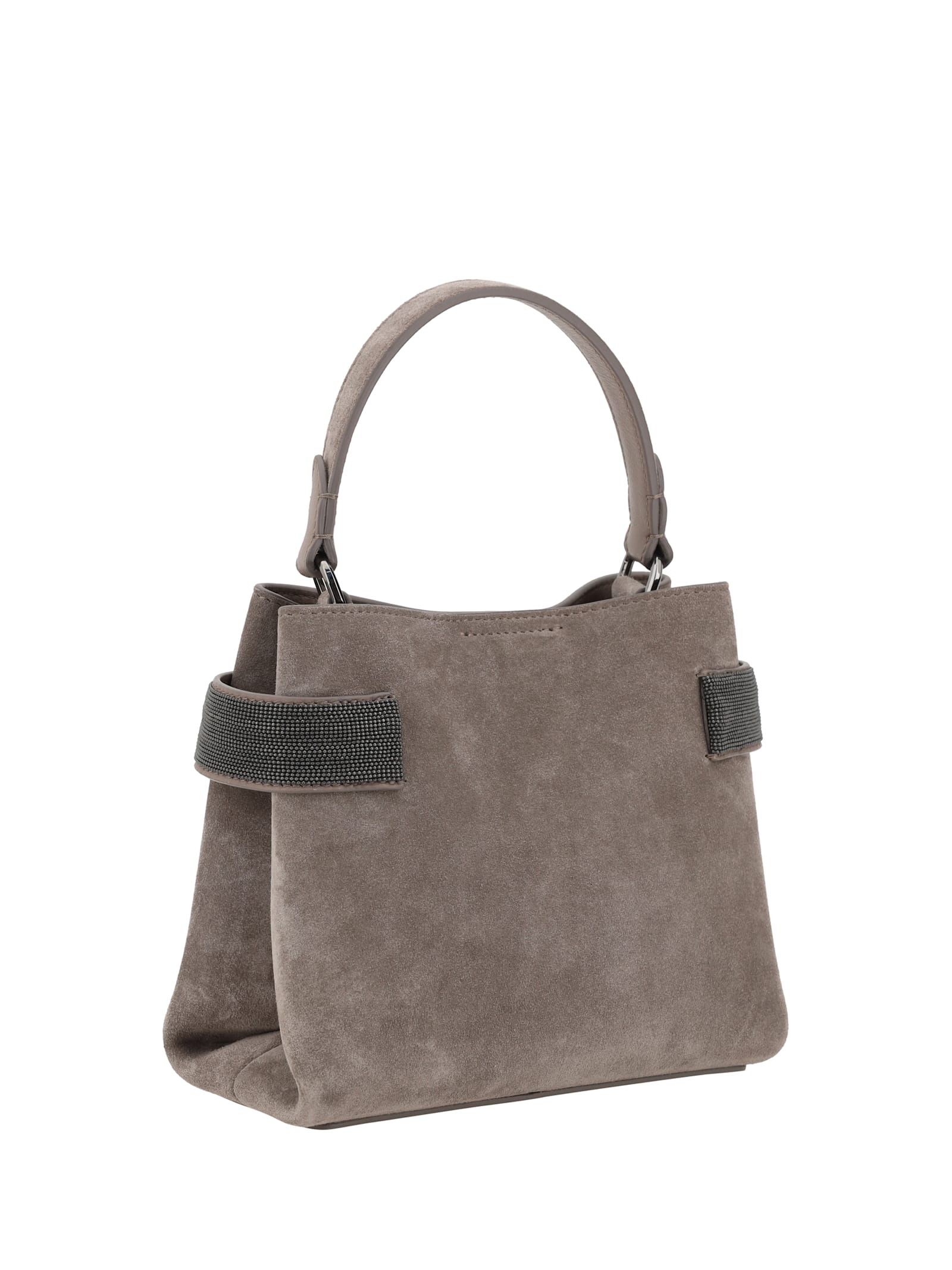 Brunello Cucinelli Leather Handbag