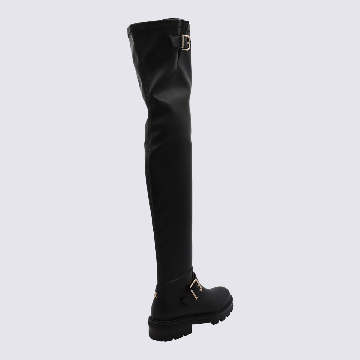 Shop Jimmy Choo Black Boots